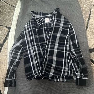 Woman’s Flannel